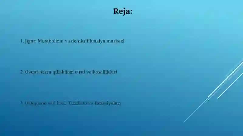 Oshqozon osti bezi kasalliklari: Pankreatit 2