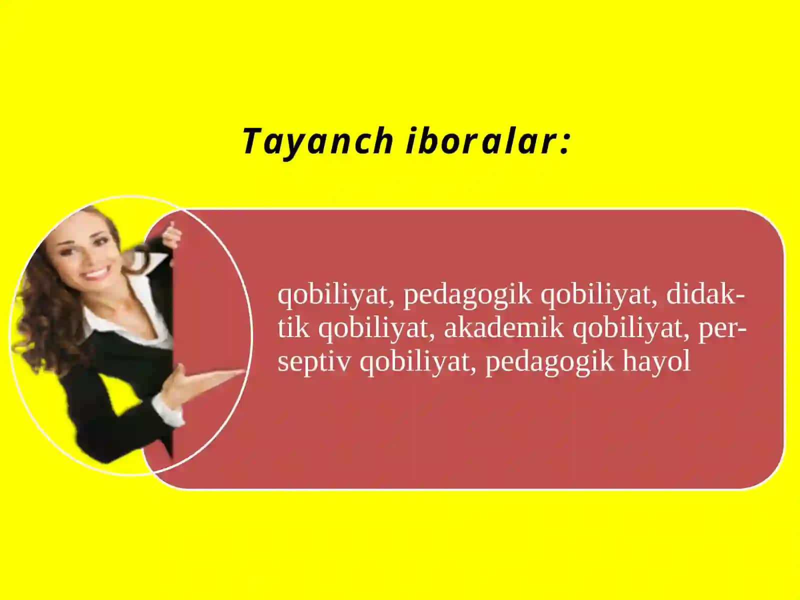 PEDAGOGIK QOBILIYATLAR 2