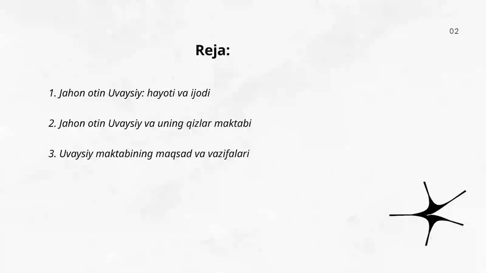 Jahon otin Uvaysiy va uning qizlar maktabi 2