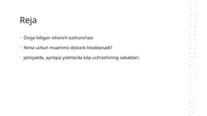 Óziga bólgan ishonch patligi Lotin tili gaplarining strukturasi 2