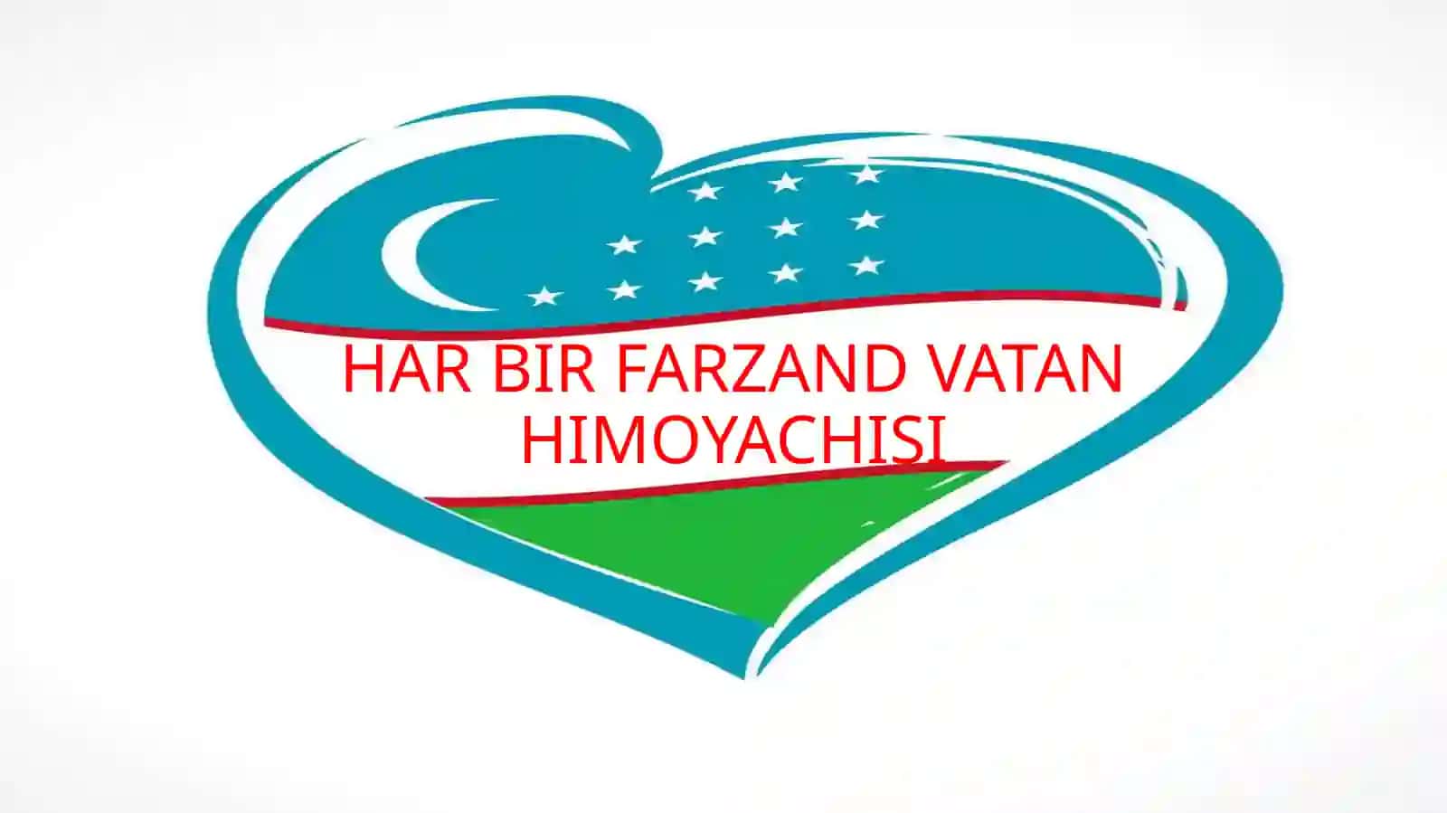 HAR BIR FARZAND VATAN HIMOYACHISI 2