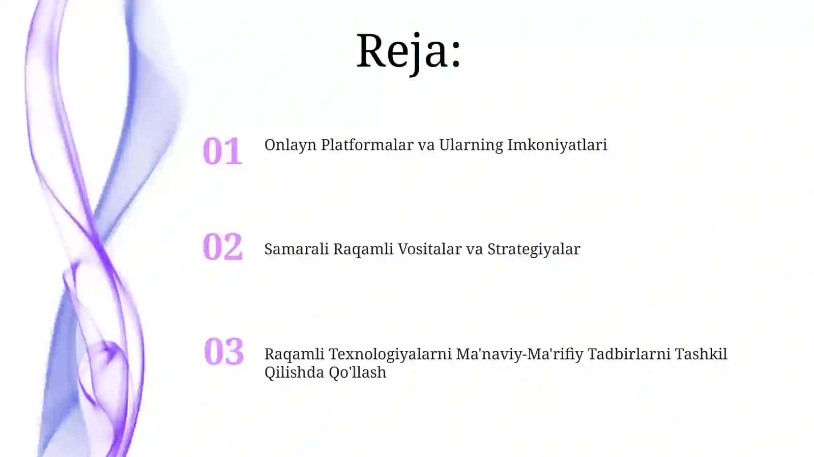 Raqamli Texnologiyalarni Ma'naviy-Ma'rifiy Tadbirlarni Tashkil Qilishda Qo'llash 2