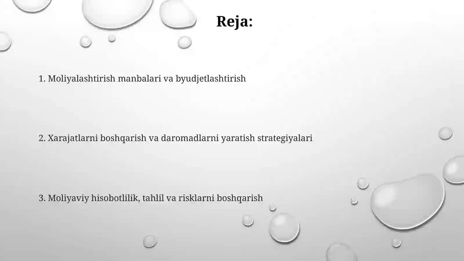 Kutubxona-axborot faoliyati menejmentida moliyalashtirish tamoyillari 2