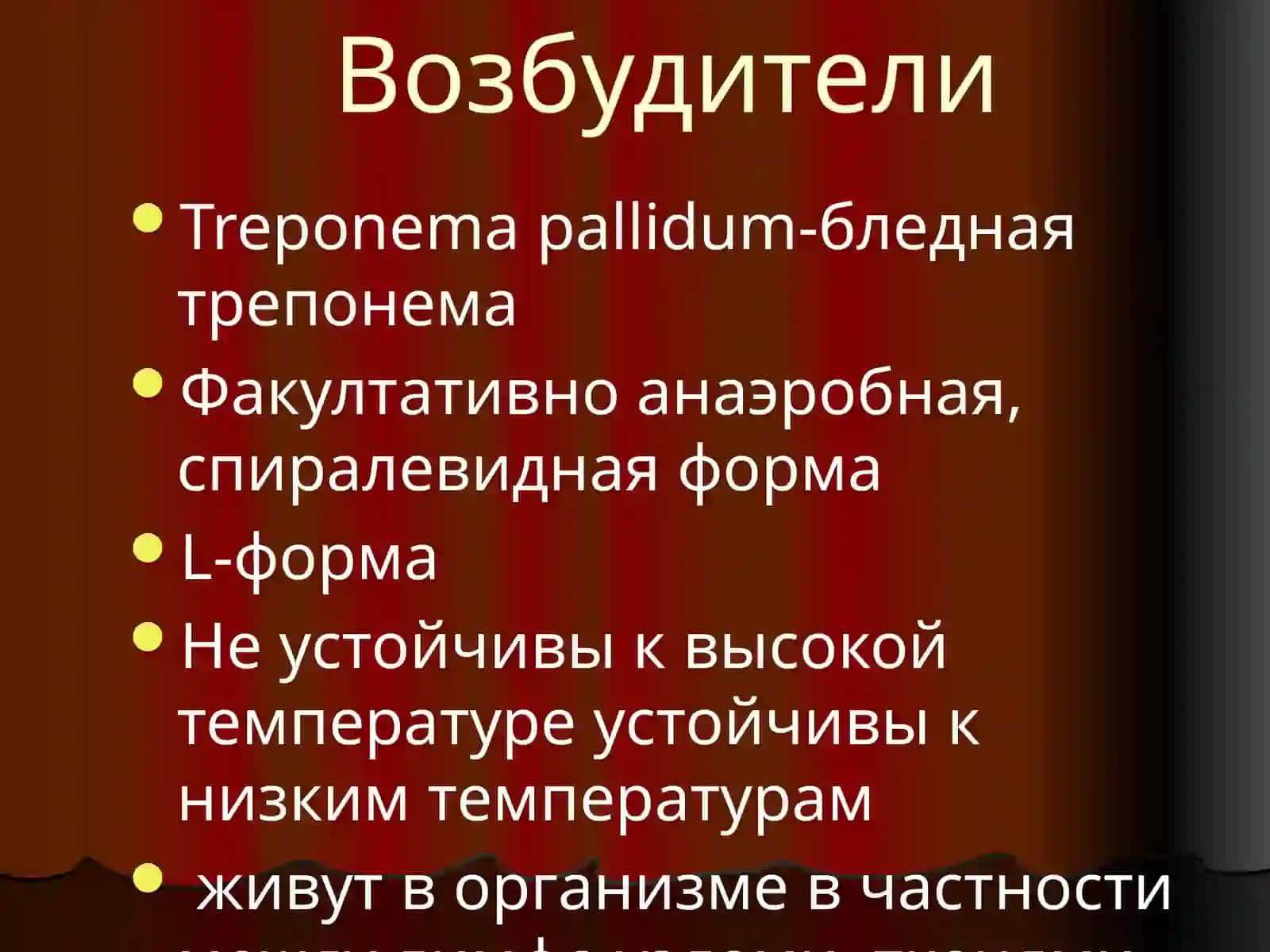 Сифилис 2