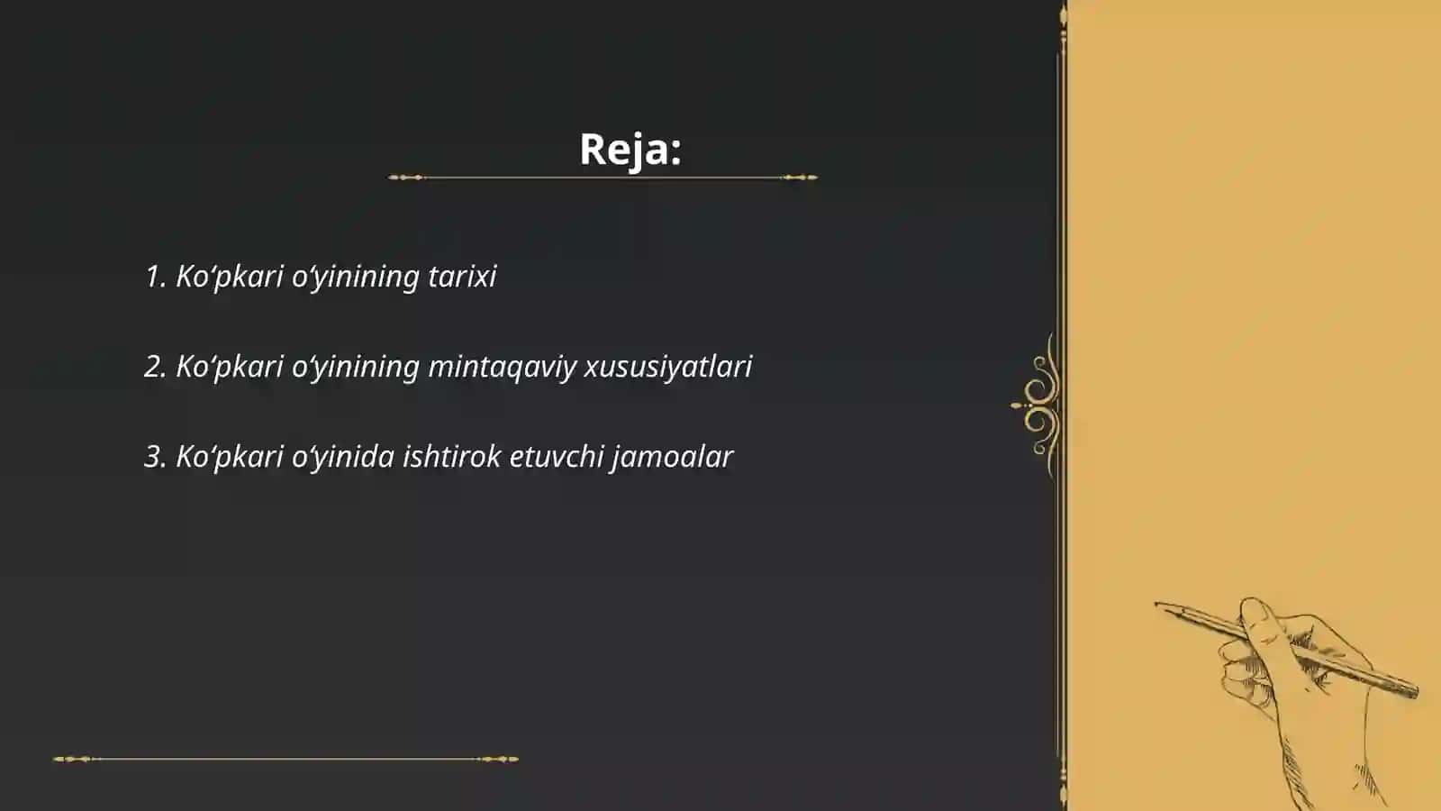 Milliy oʻyinlardan bir koʻpkari yani uloq oʻyini 2