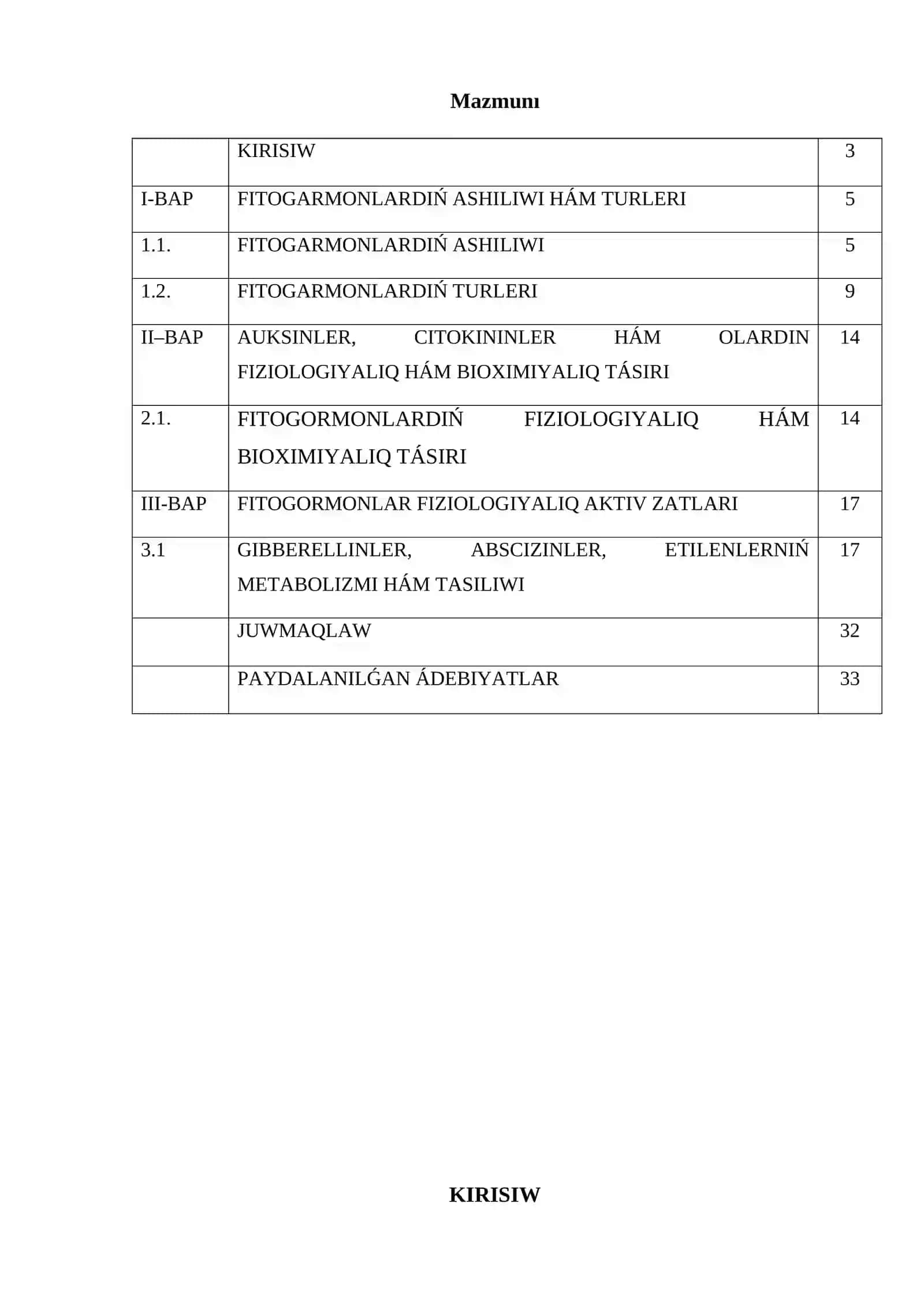 Fitogarmonlar fiziologiyalıq aktiv zatlar 2