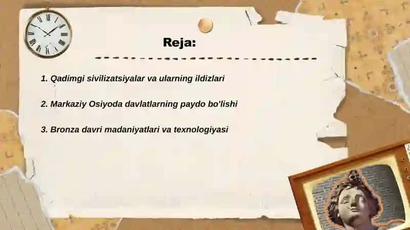 Qadimgi tarix ildizlari 2