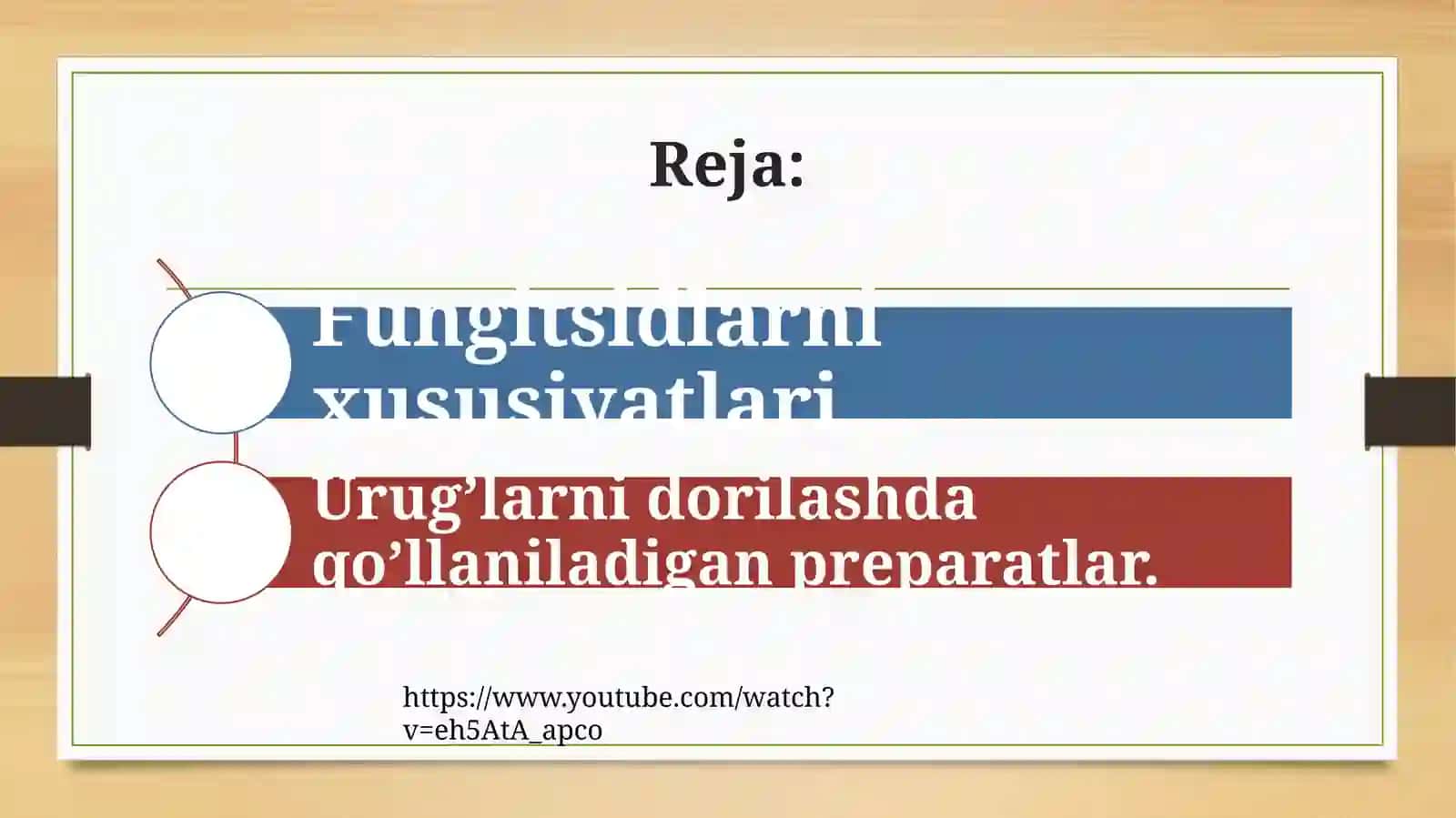 Urug’larni dorilash da qo’llaniladigan preparatlar 2