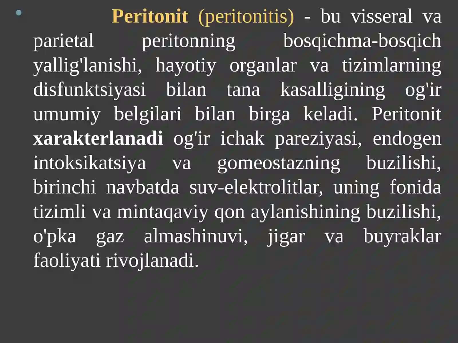 Qorin mushaklari diastazi 2
