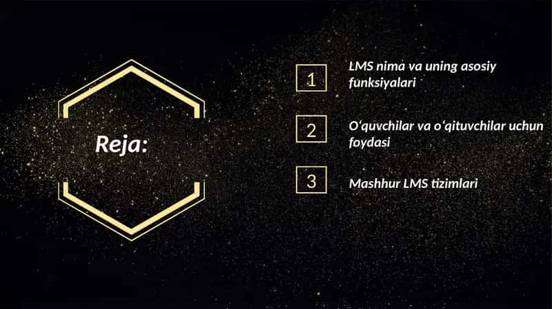 LMS (Learning Management System) 2