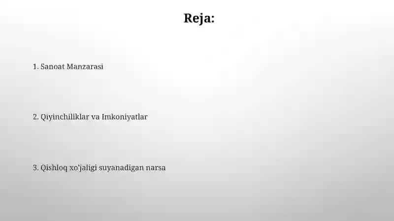 Sanoat Manzarasi 2