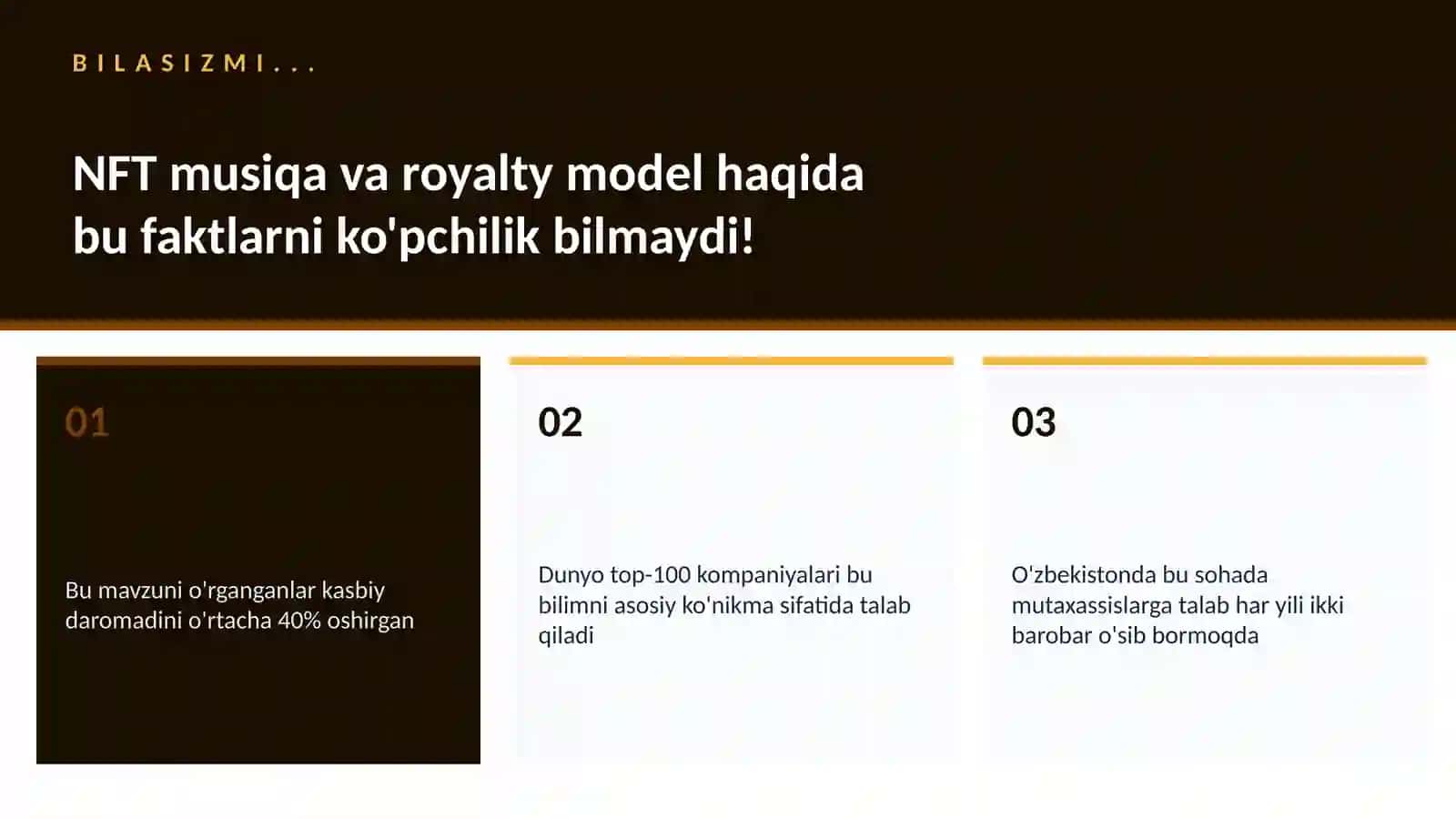 NFT musiqa va royalty model 2