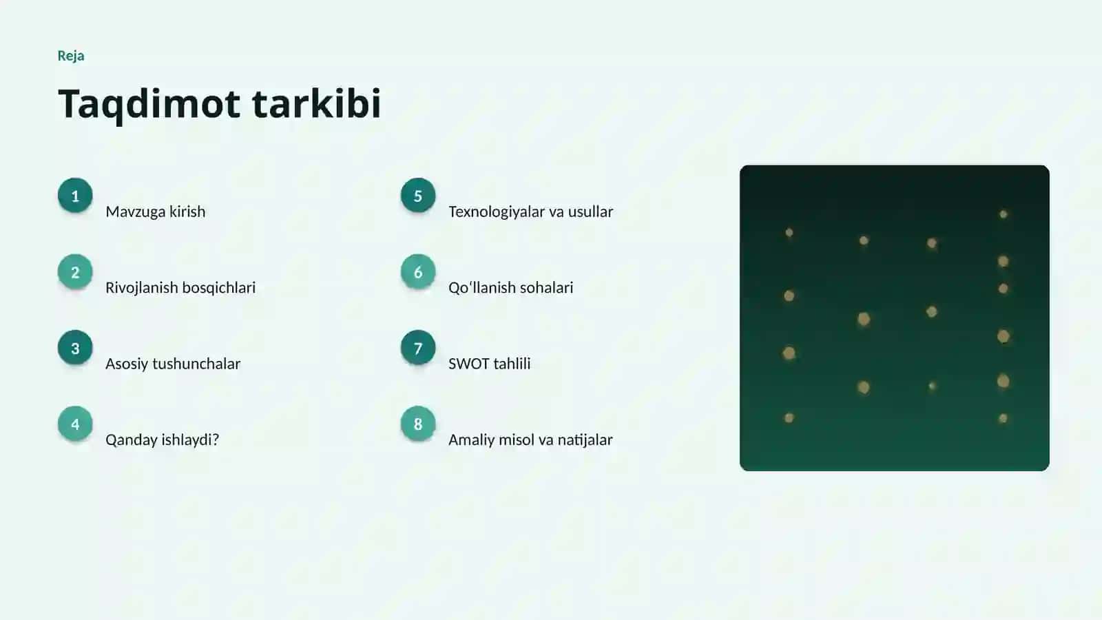 Robototexnika va AIning jurnalistikada qoʻllanilishi 2