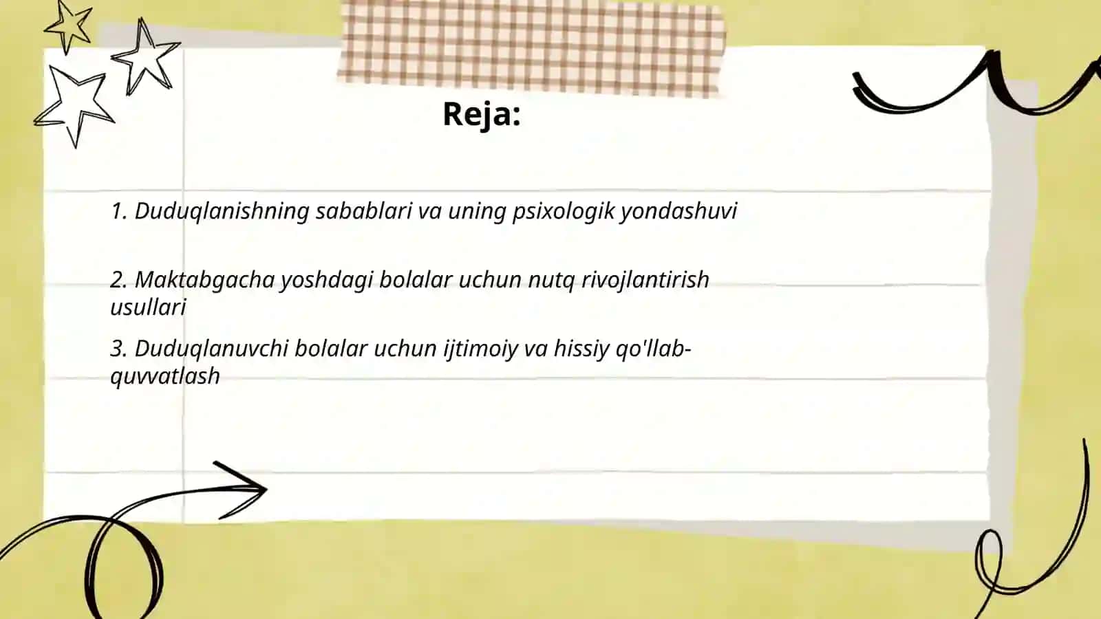 Duduqlanishning Sabablari Va Psixologik Yondashuvi 2