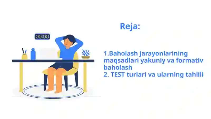 Pedagogiktestlarning tasnifi 2