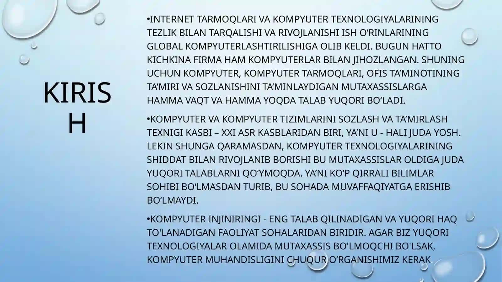 KOMPYUTER TARMOQLARI TURLARI 2