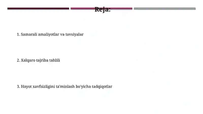 Texnologiyalar va innovatsiyalar 2
