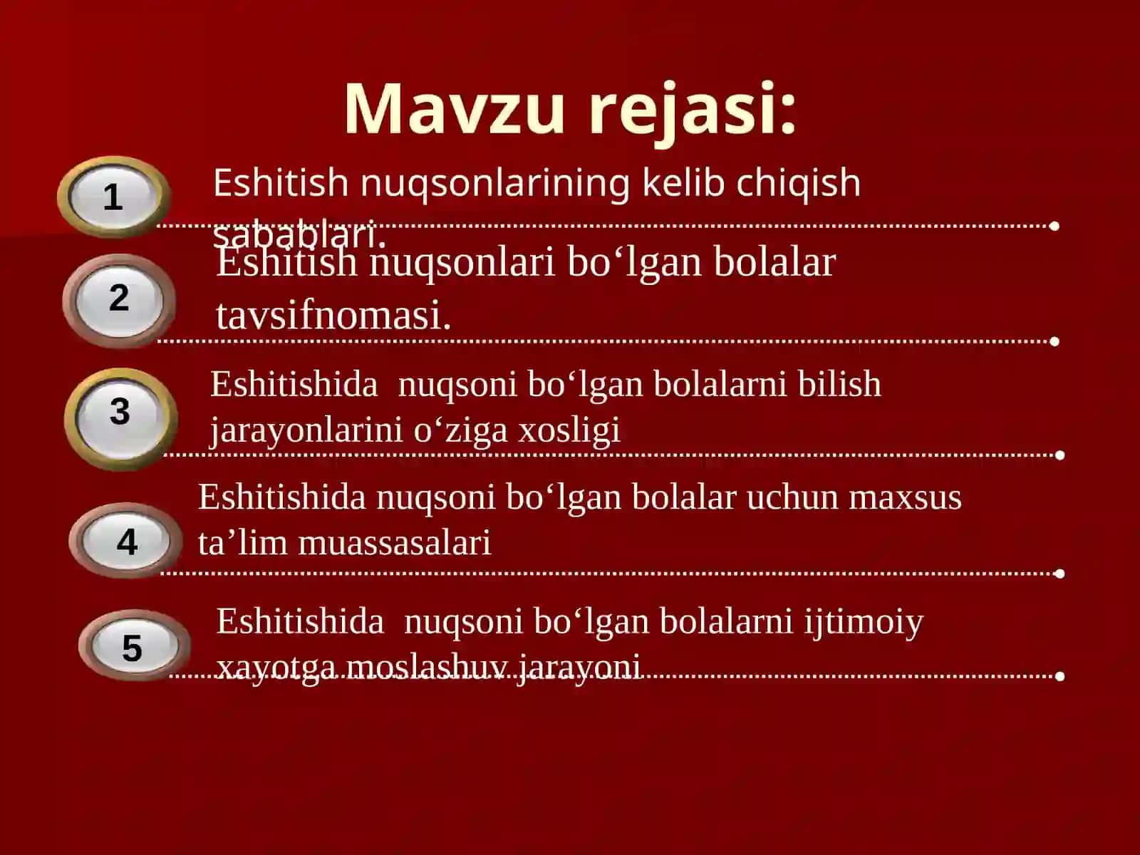 Eshitishida nuqsonibo‘lgan bolalar 2