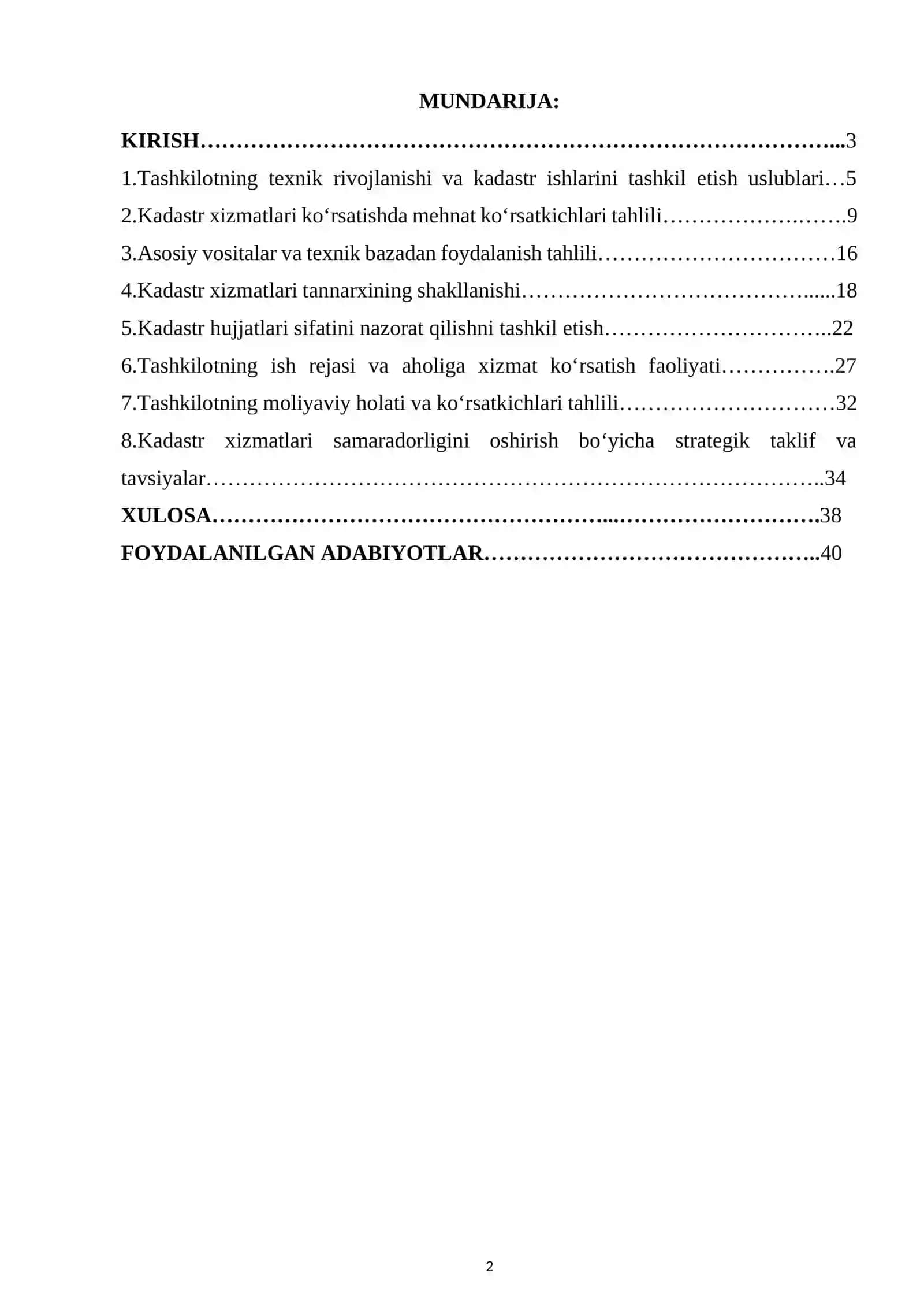 Davlat kadastrlari palatasi Farg‘ona viloyat boshqarmasi 2