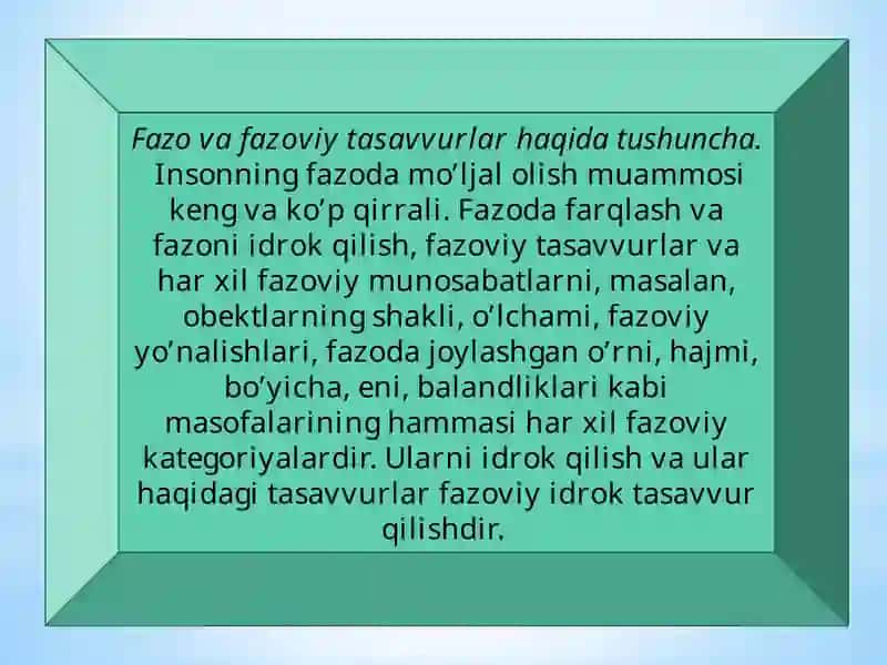 Fazovafazodamo‘ljalolishhaqidatushuncha 2