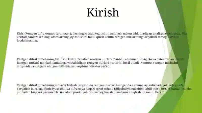 Xromotograflarning Tuzilishi Va Ishlashi 2