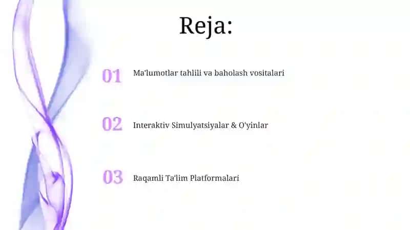 Pedagogik fanlarni oʻqitishda taʼlimning texnik vositalardan foydalanish 2