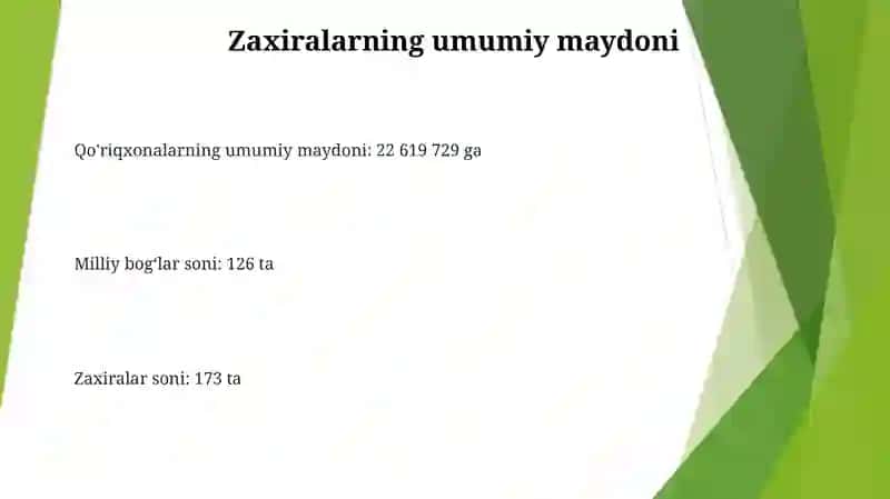 Yevrosiyo Materigi Milliy Boʻgʻlari Qo'riqxonalari - Dilnavoz 2