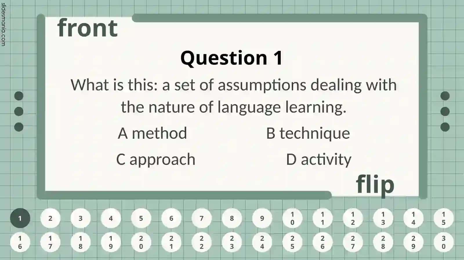 Methods 2