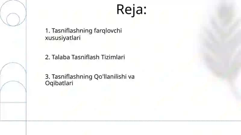 Undoshlar tasnifi va uning farqli jihatlarini ochib berish 2