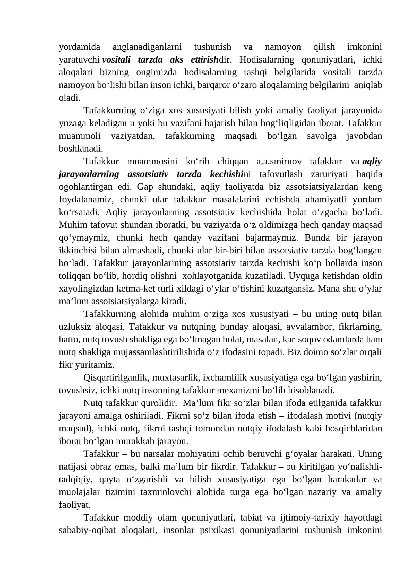 TAFAKKUR 2