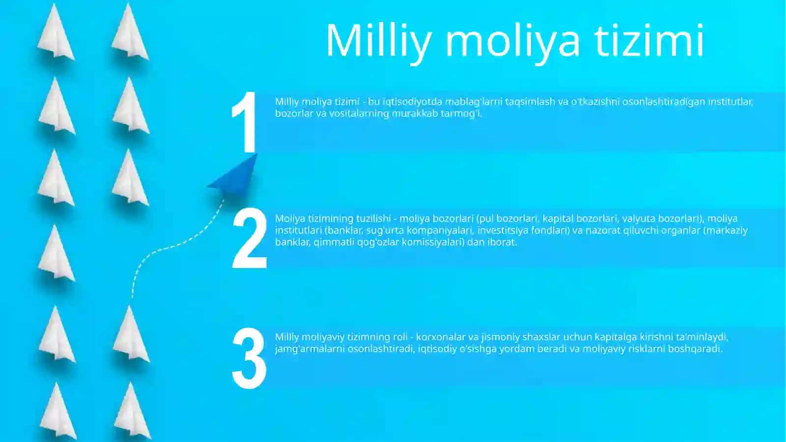 Milliy Moliya Tizimi 2