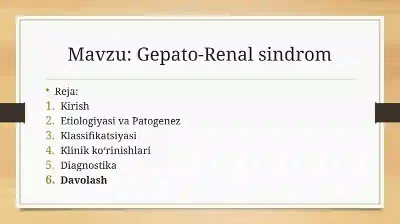 Gepato-Renal sindrom 2
