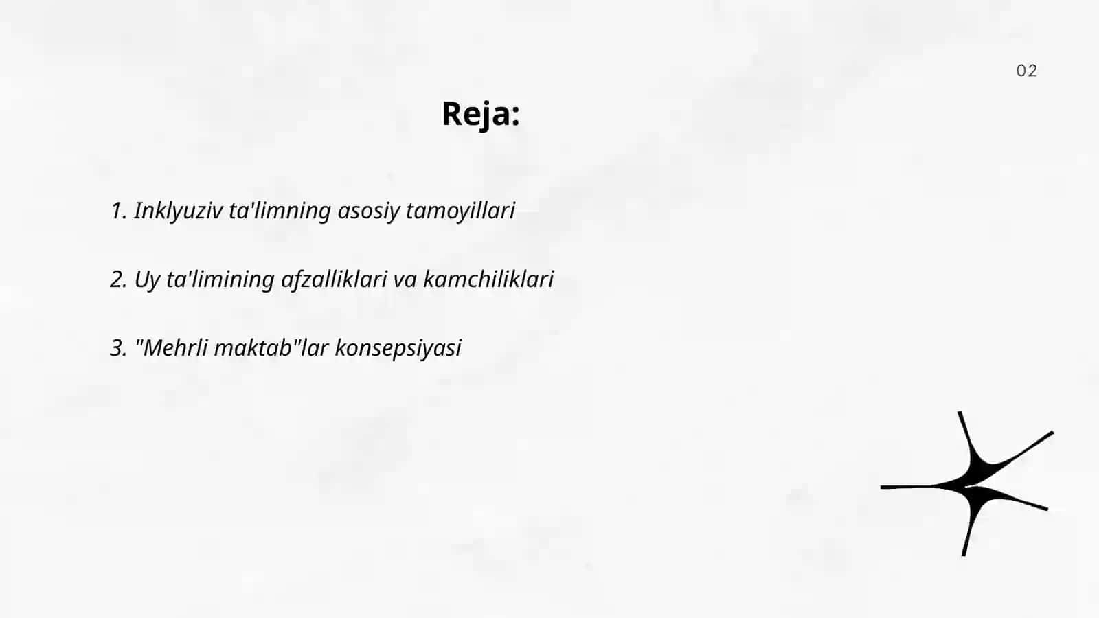 Mehrli maktablar 2