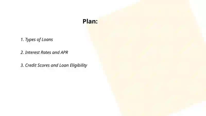 Loans and credits 2