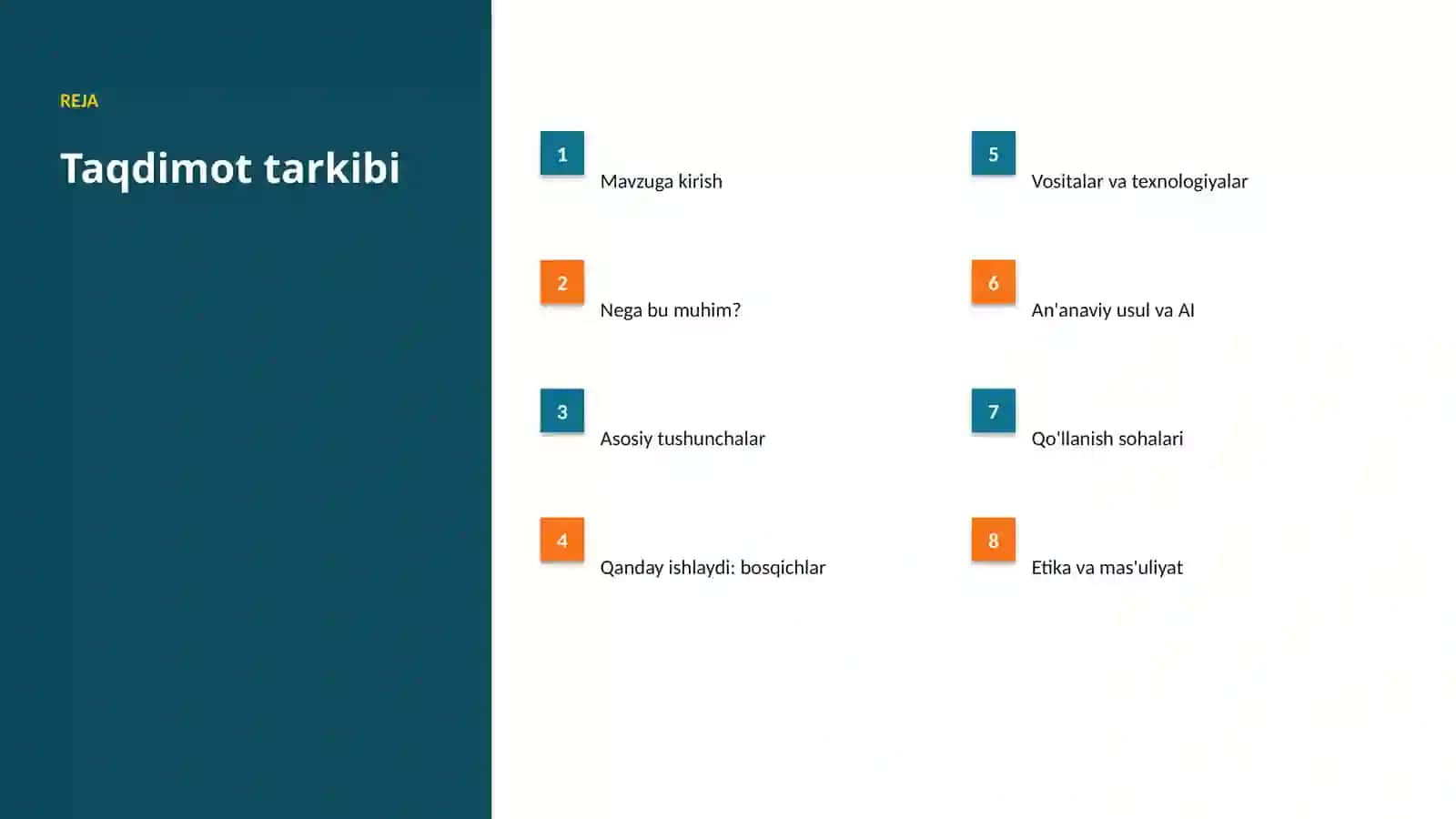 Sunʼiy neyron tarmoqlar: afzalliklari va cheklovlari 2