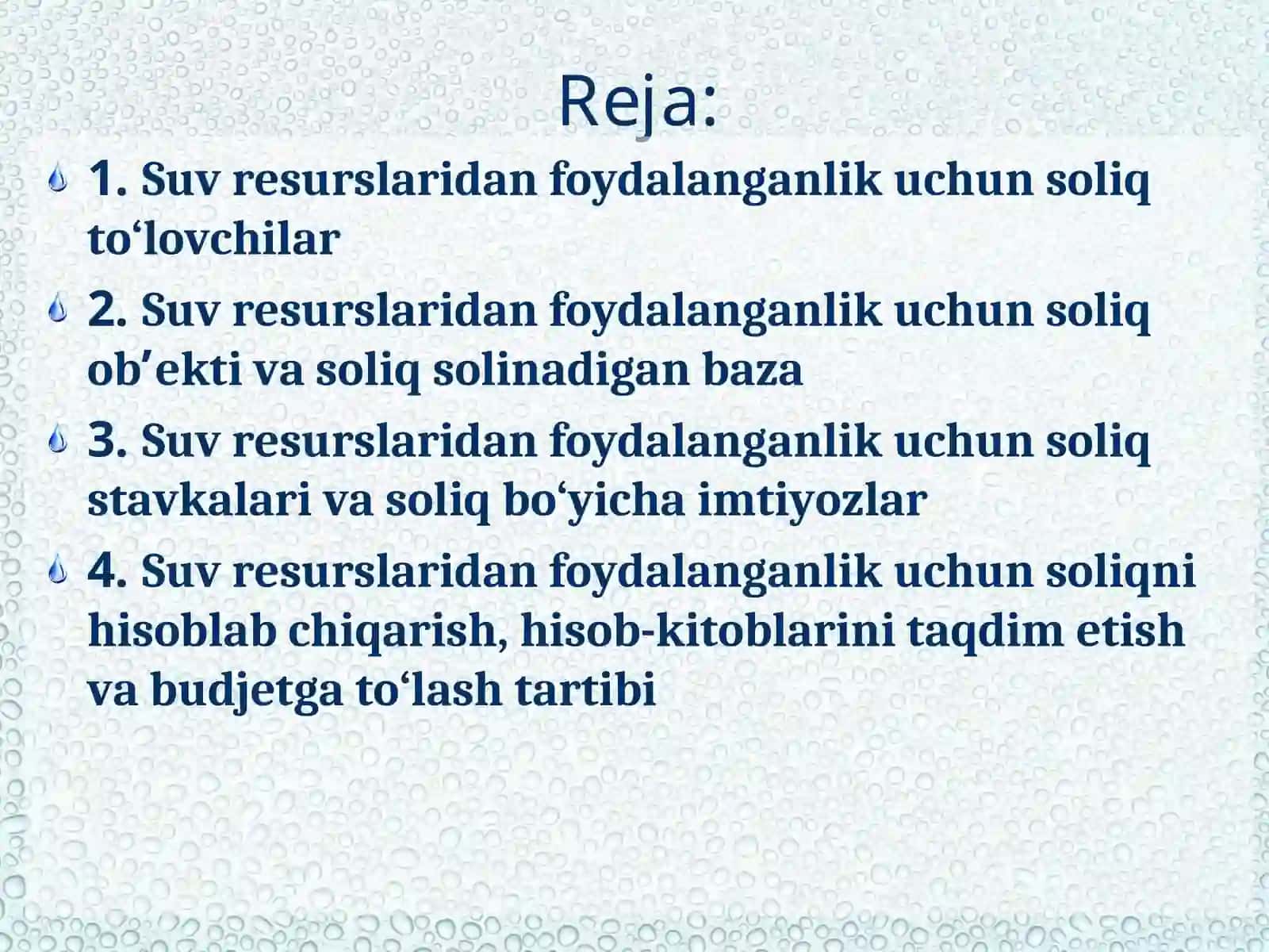 SOLIQLAR VA SOLIQQA TORTISH 2