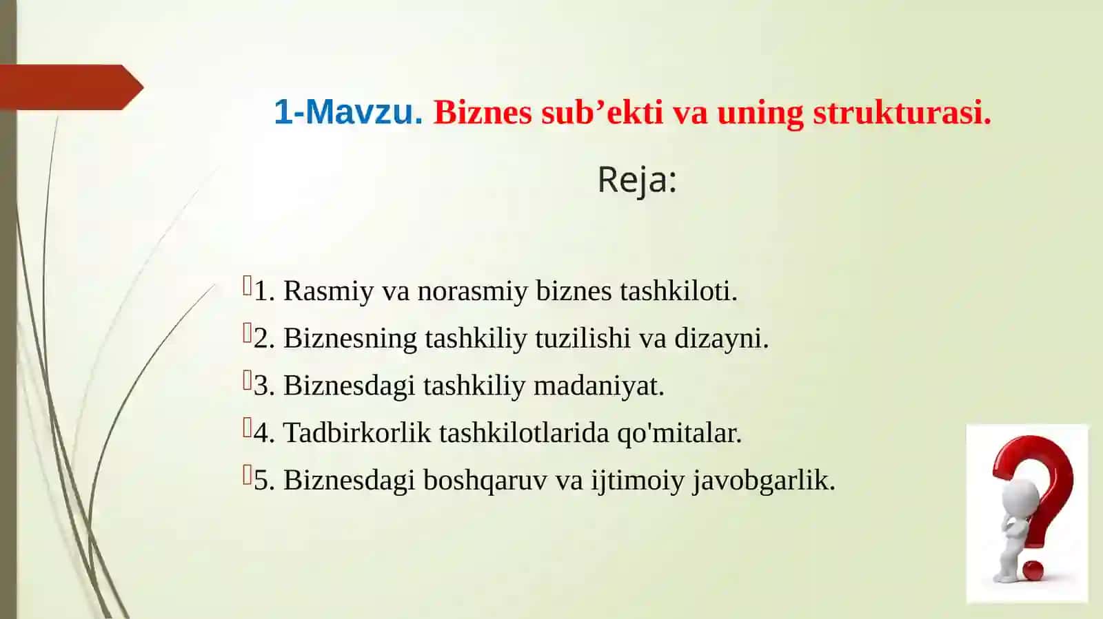 Biznеs sub’еkti vа uning strukturаsi 2
