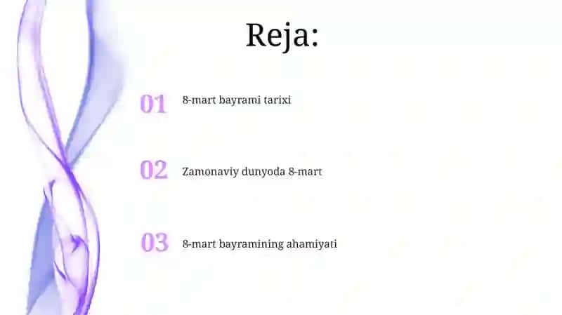8-mart bayrami tarixi 2