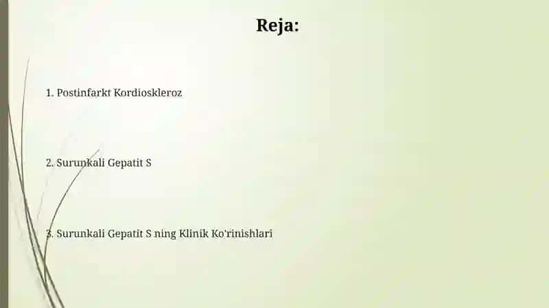 Surunkali Gepatit S 2