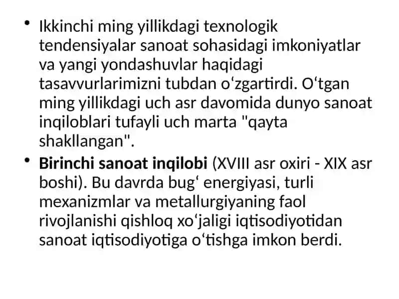 Raqamli iqtisodiyotning shakllanib borishi 2