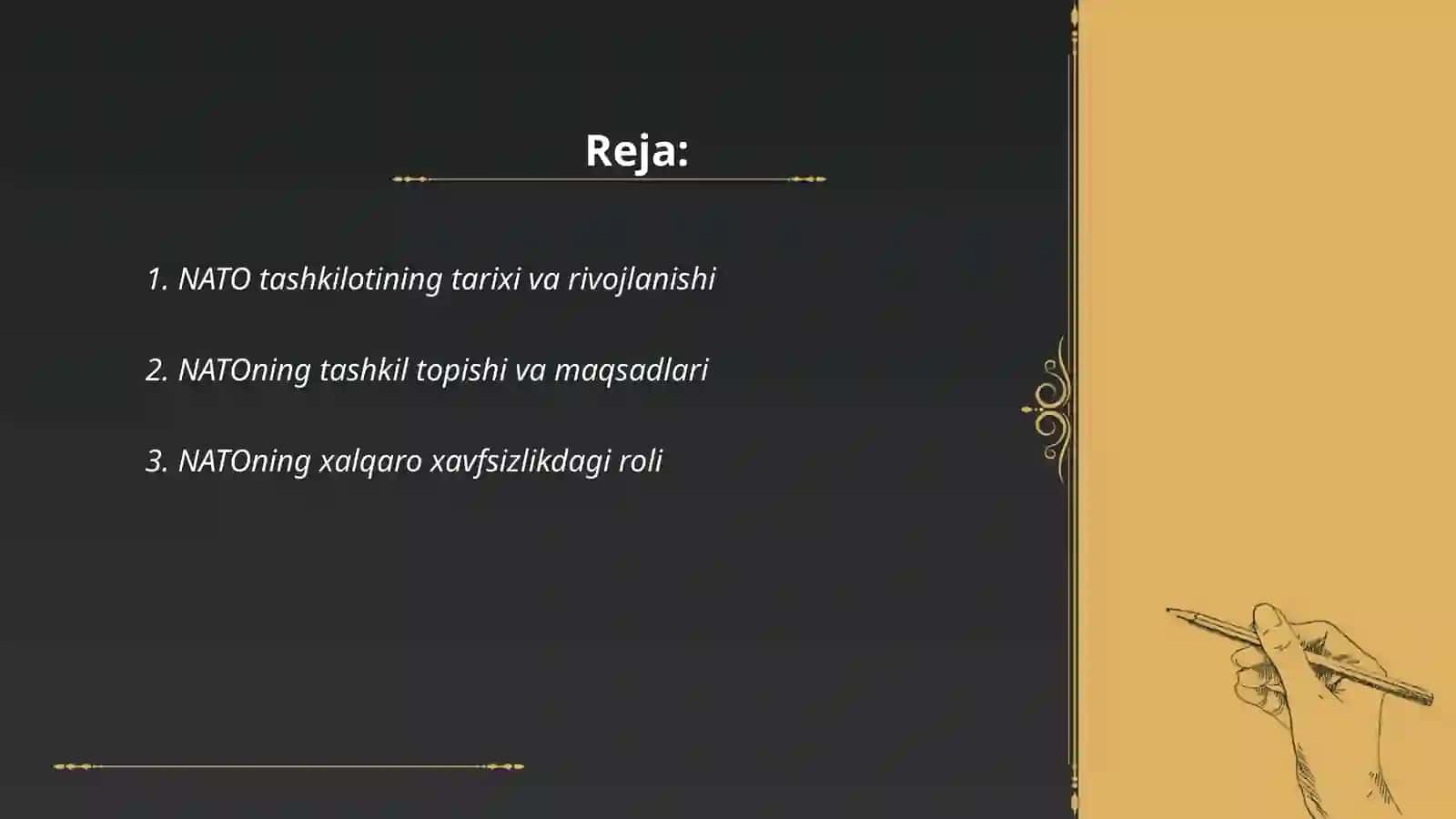 NATO tashkiloti 2