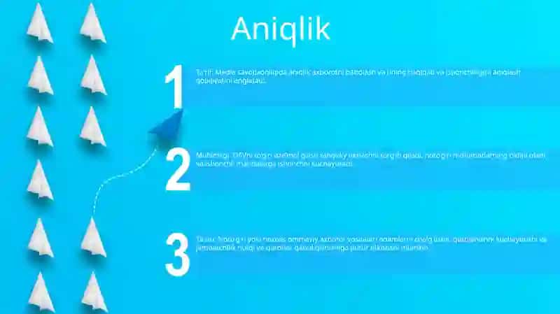 Axloqiy Tamoyillar 2