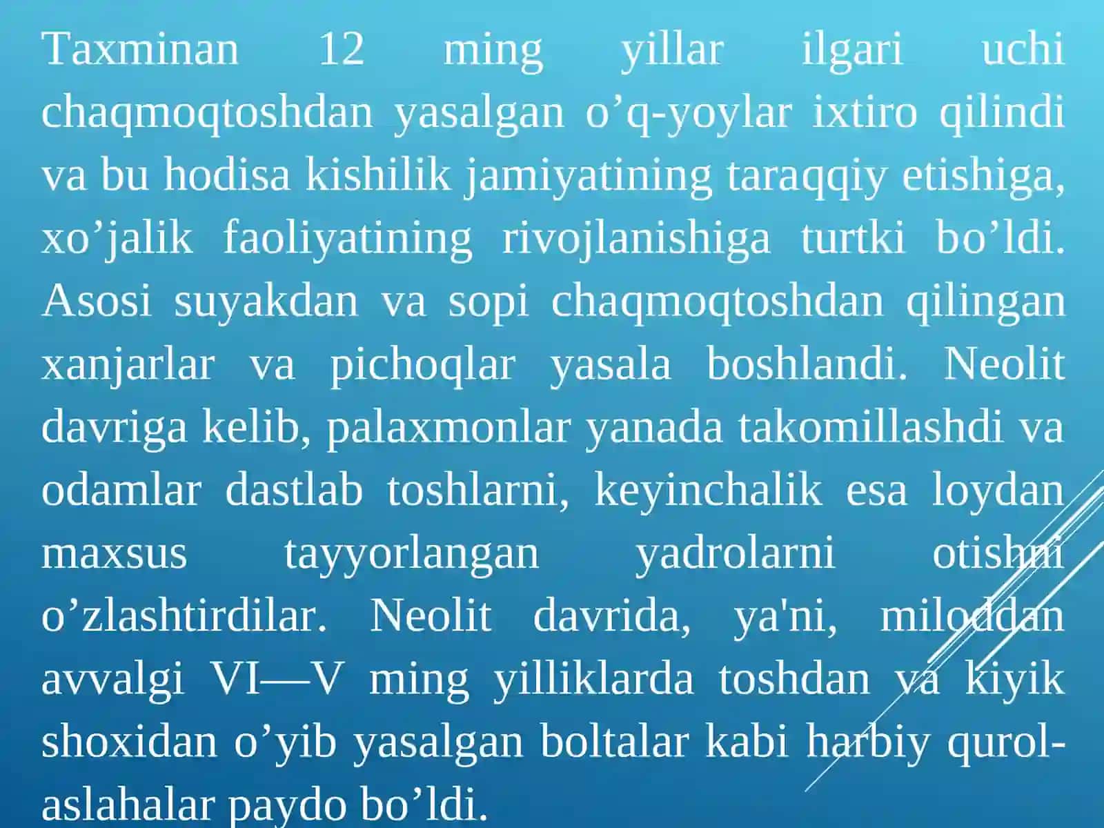 O’RTA OSIYODA HARBIY QO’SHINLAR T0’ZILISHINING IJTIMOIY-SIYOSIY ASOSLARI VA AHAMIYATI 2