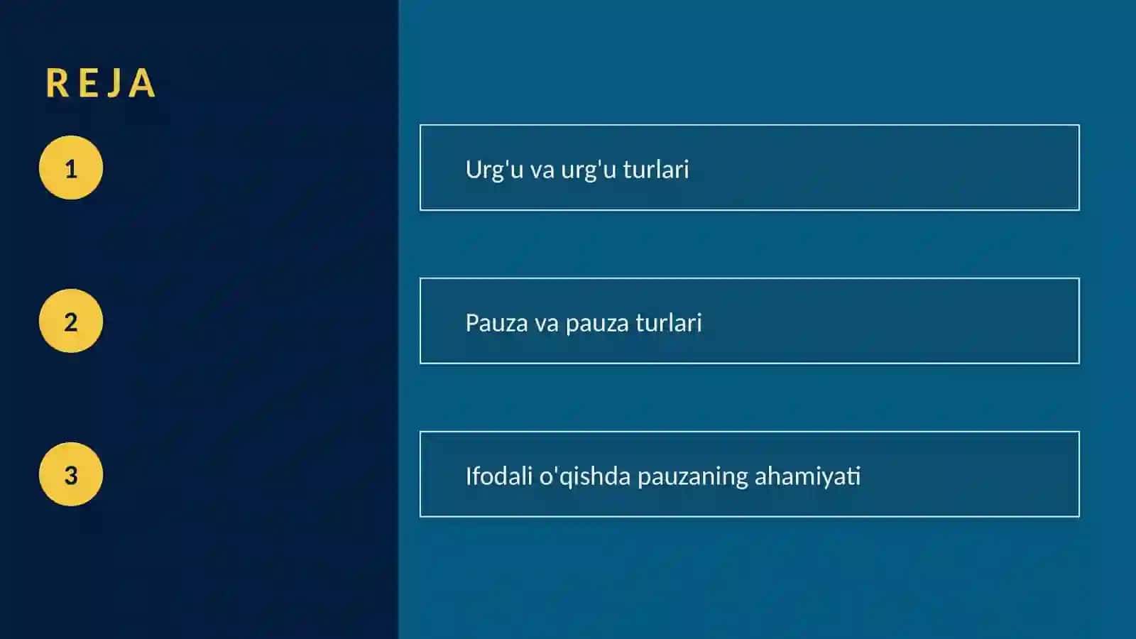 Ifodali O'qish Vositalari 2