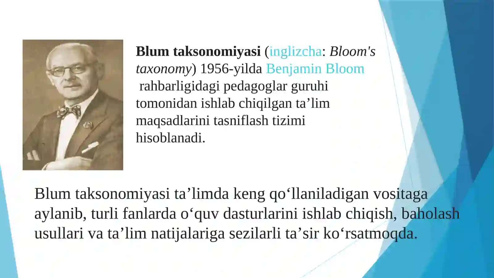 Sinfdan va maktabdan tashqari tarbiyaviy ishlarning maqsadi va vazifalari(amaliymashg`ulot) 2