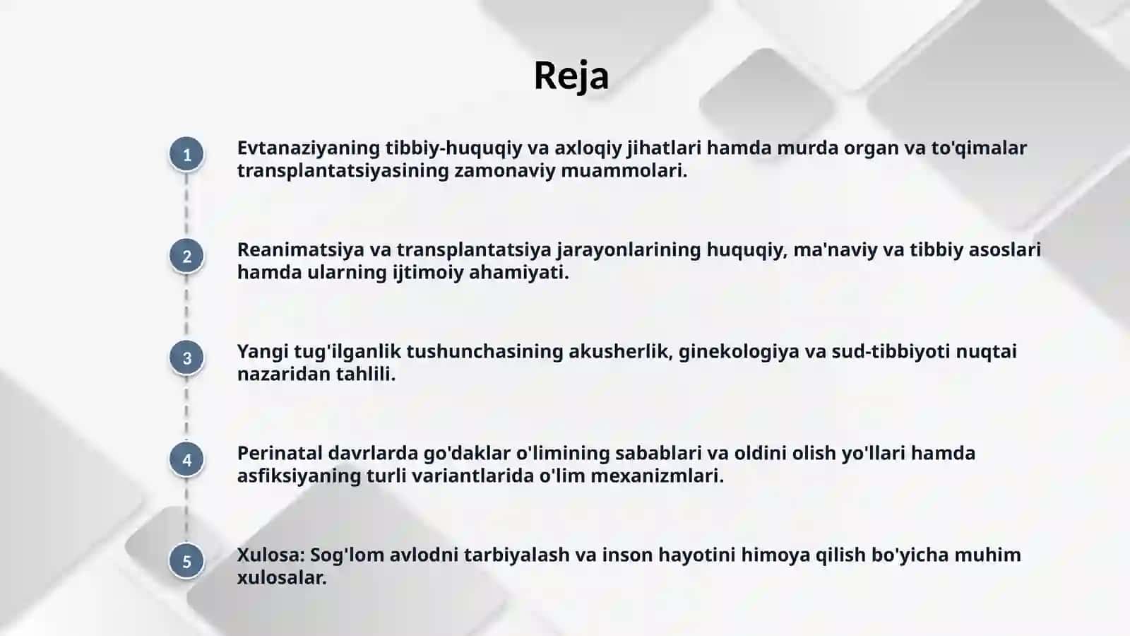 Evtanaziyaning tibbiy-huquqiy va axloqiy jihatlari 2