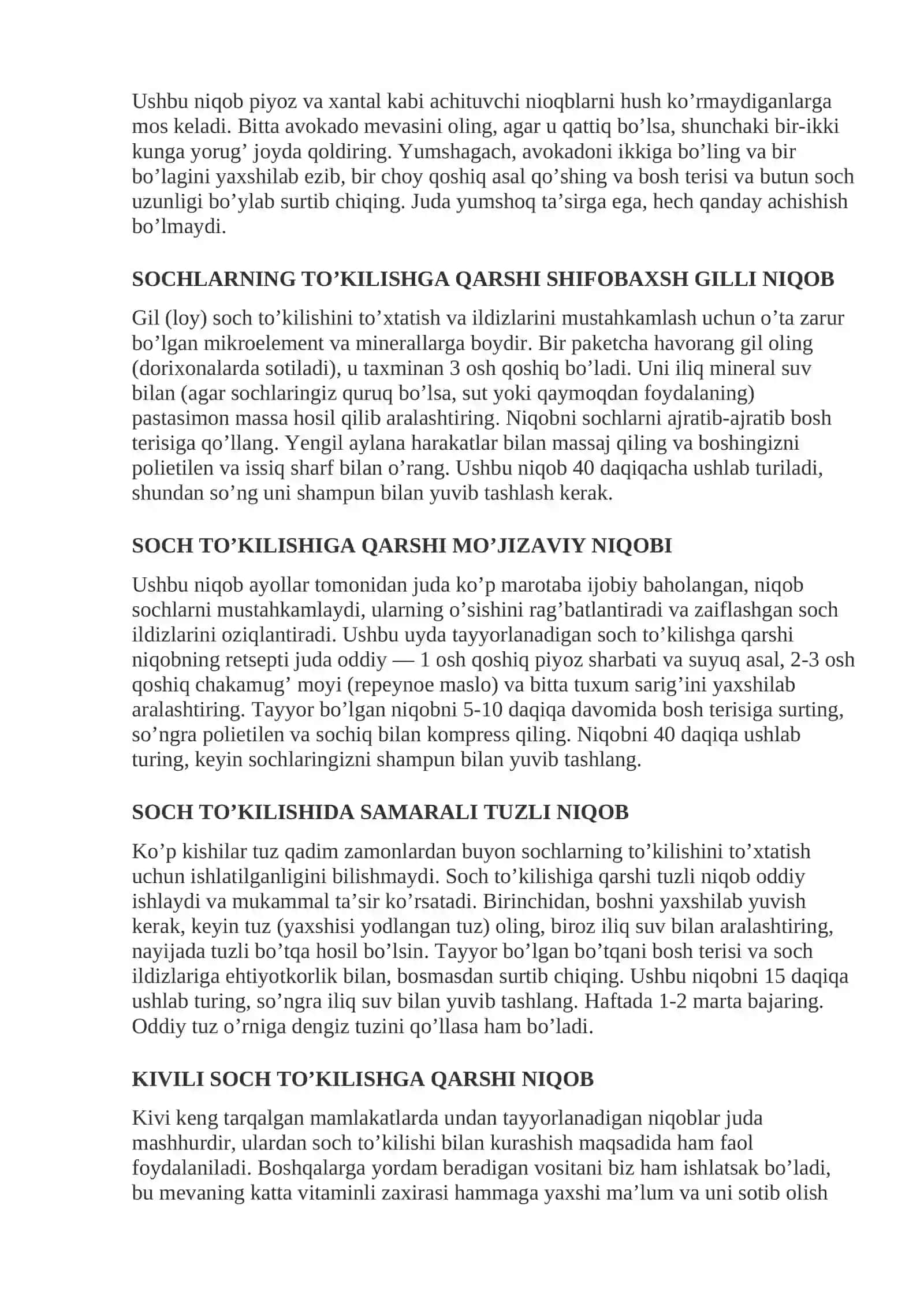 Niqoblar (maskalar) 2