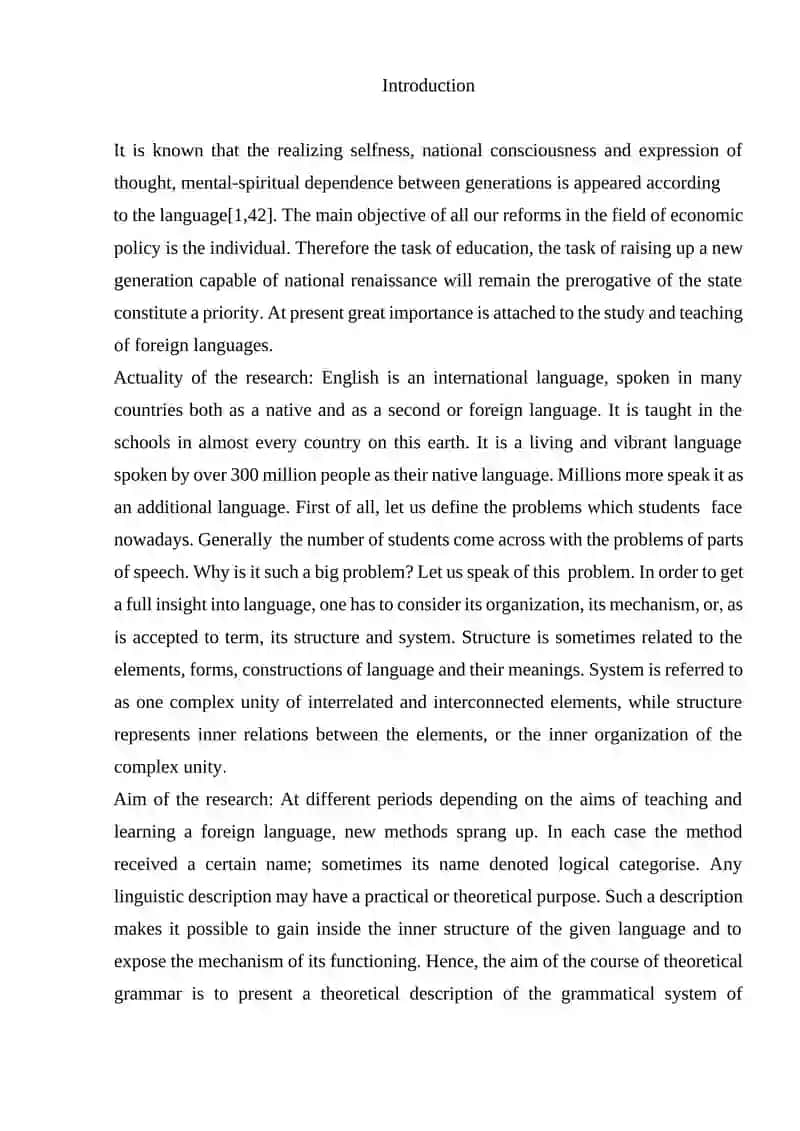 NATIONAL AND FUNCTIONAL PART OF SPEECH 2