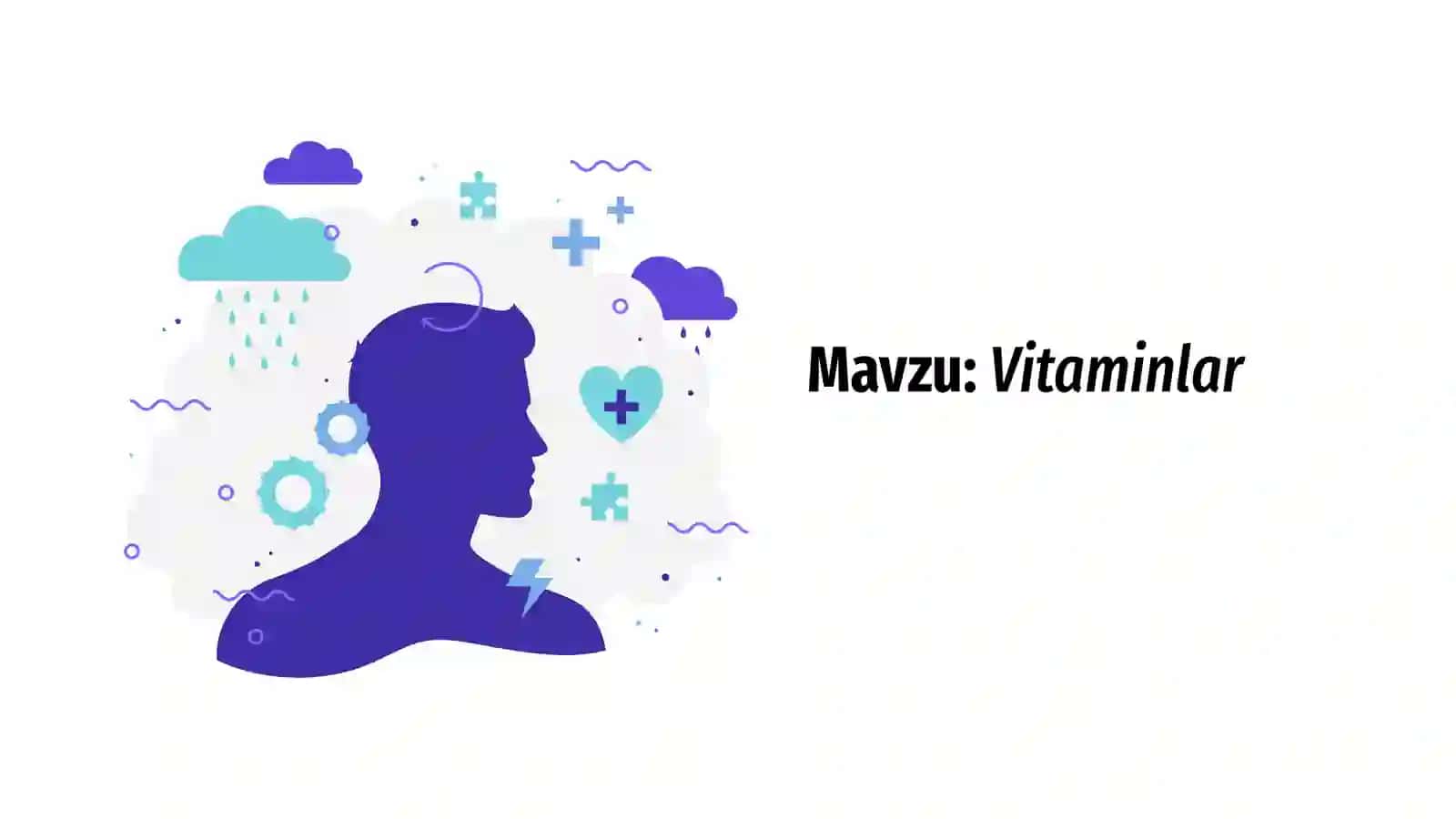 Vitaminlar 2