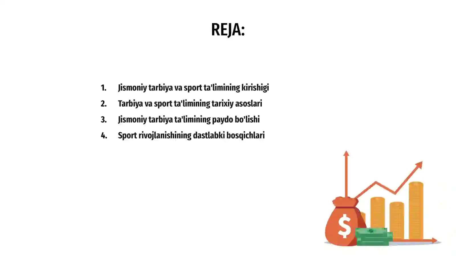 Jismoniy tarbiya va sport ta'limining paydo bo'lishi va rivojlanish bosqichlari 2